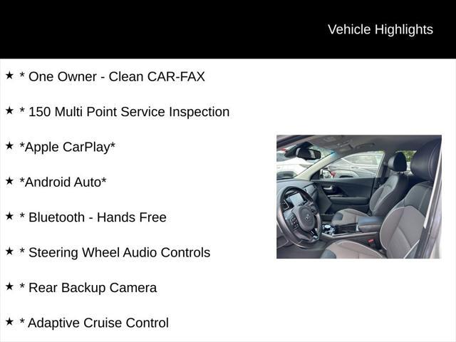used 2019 Kia Niro car, priced at $15,000