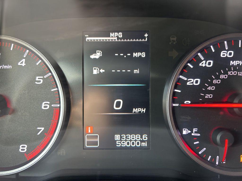 used 2022 Subaru WRX car, priced at $24,000