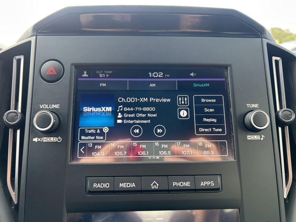 used 2022 Subaru WRX car, priced at $24,000