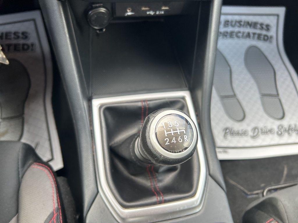 used 2022 Subaru WRX car, priced at $24,000