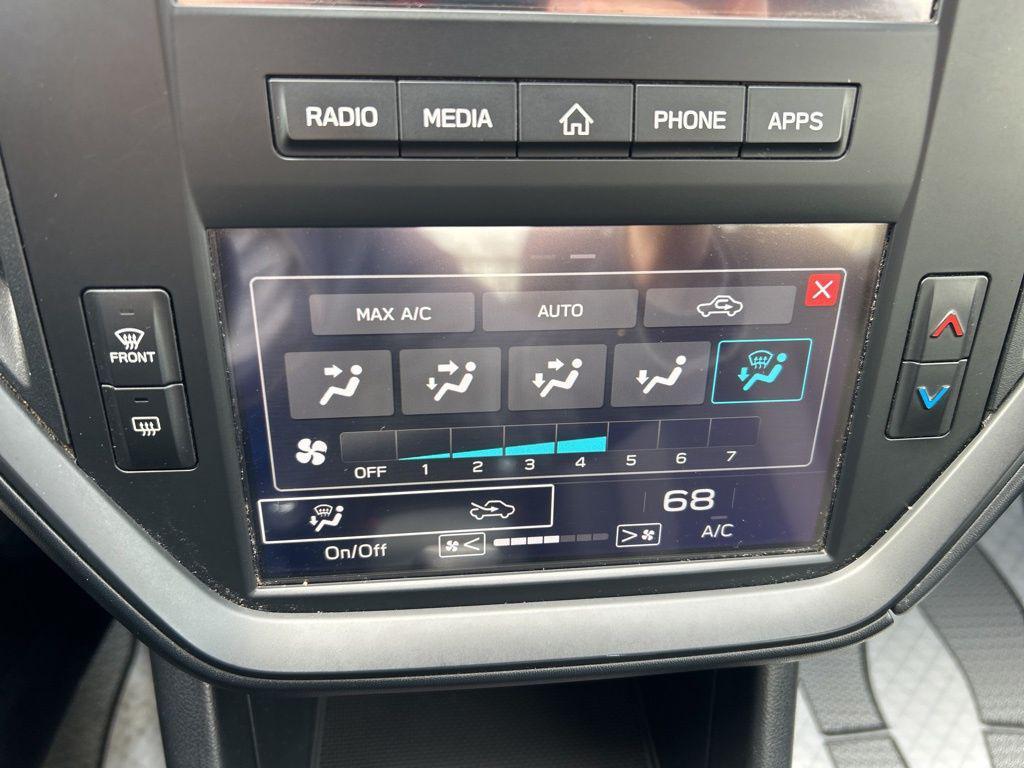 used 2022 Subaru WRX car, priced at $24,000