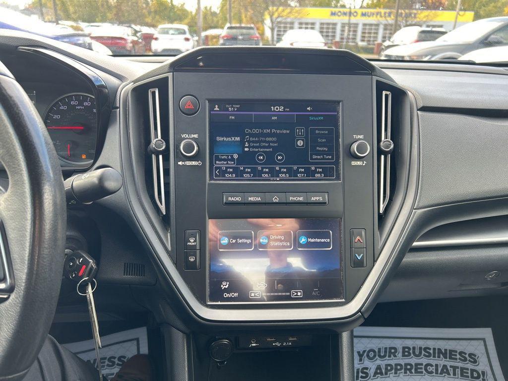 used 2022 Subaru WRX car, priced at $24,000