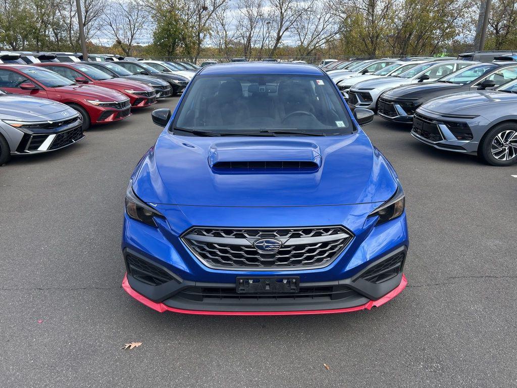 used 2022 Subaru WRX car, priced at $24,000