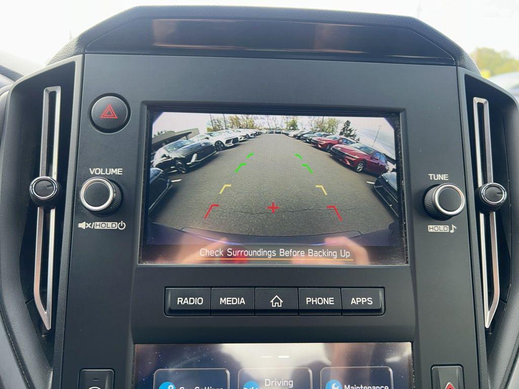 used 2022 Subaru WRX car, priced at $24,000