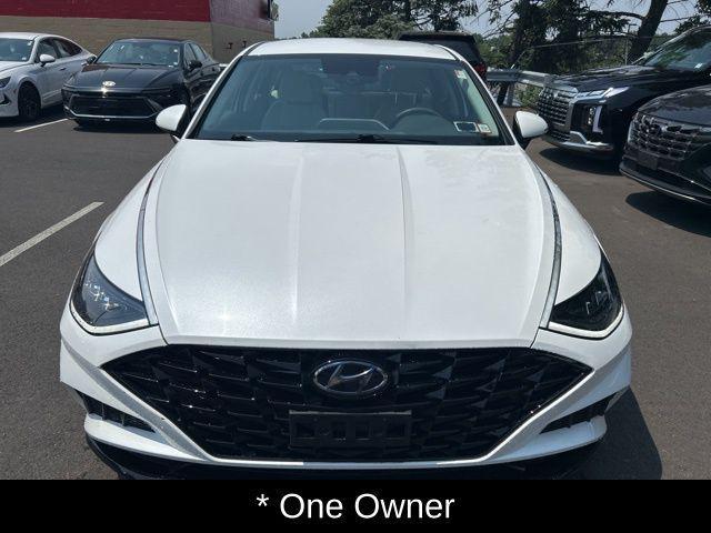 used 2022 Hyundai Sonata car, priced at $18,207