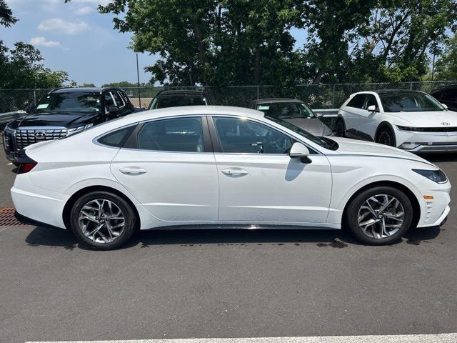 used 2022 Hyundai Sonata car, priced at $19,831