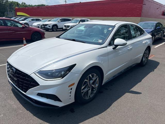 used 2022 Hyundai Sonata car, priced at $19,831