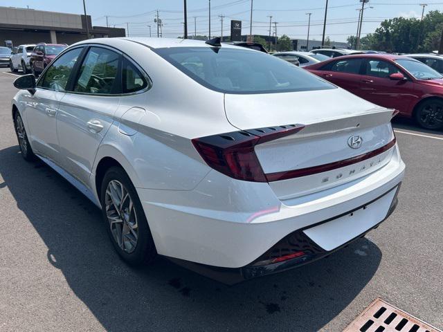 used 2022 Hyundai Sonata car, priced at $19,831