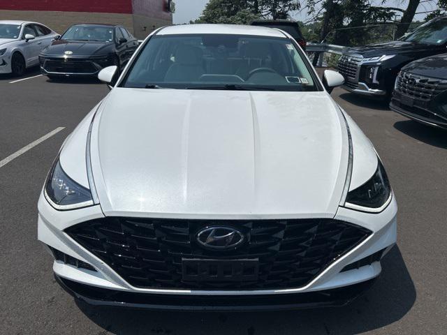 used 2022 Hyundai Sonata car, priced at $19,831