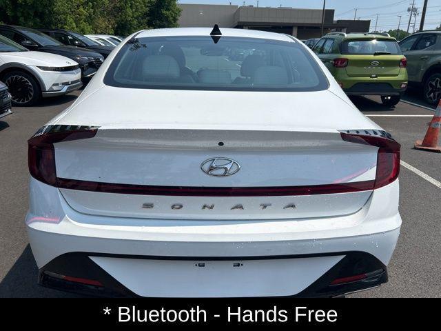 used 2022 Hyundai Sonata car, priced at $18,207