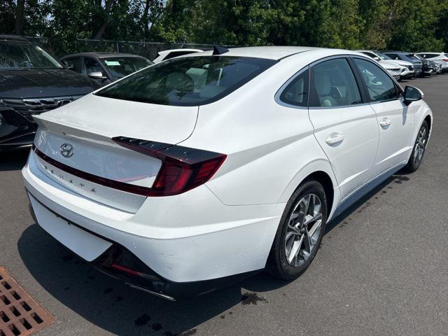 used 2022 Hyundai Sonata car, priced at $19,831