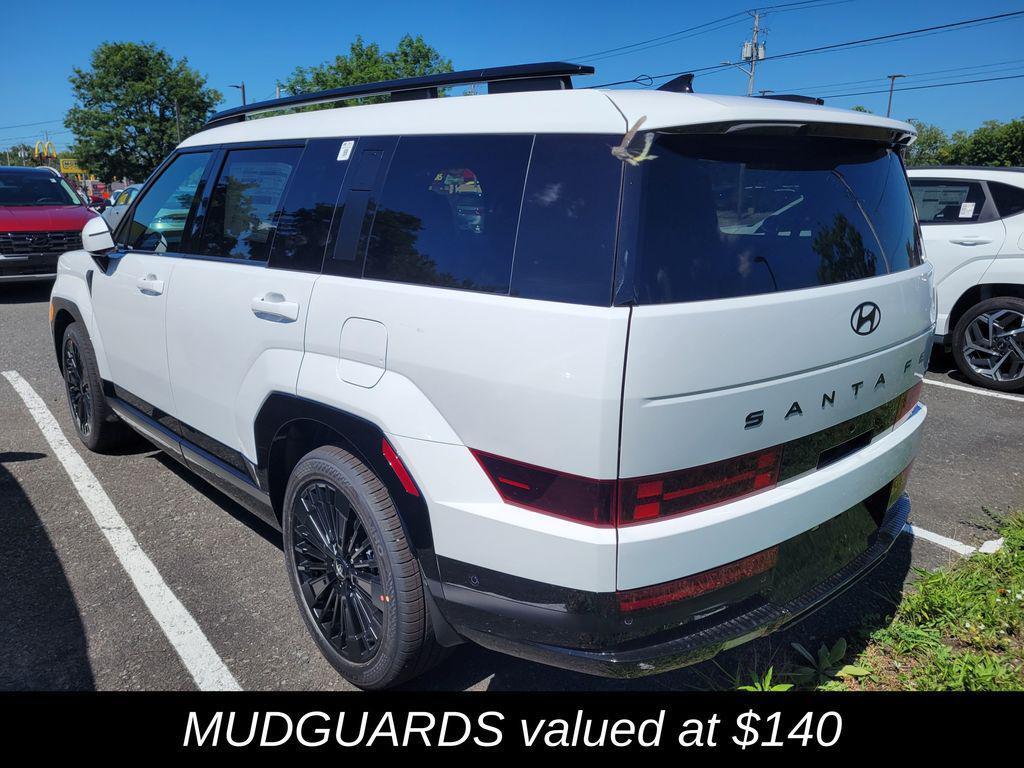 new 2026 Hyundai SANTA FE HEV car, priced at $53,505