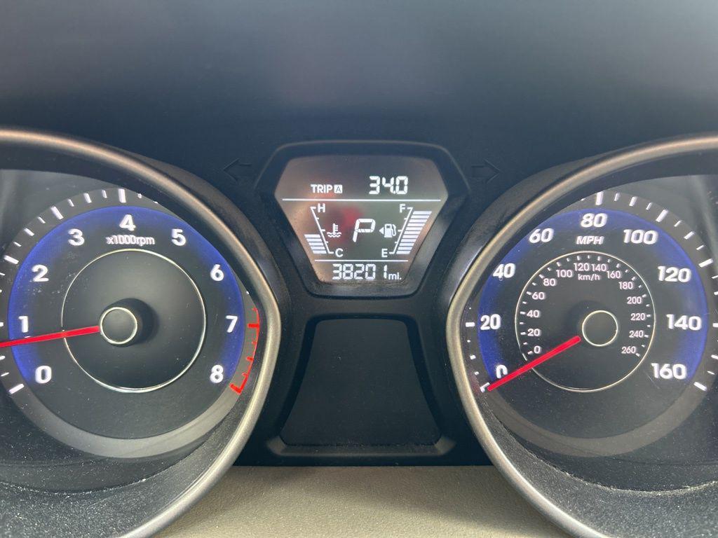 used 2016 Hyundai Elantra car, priced at $8,900