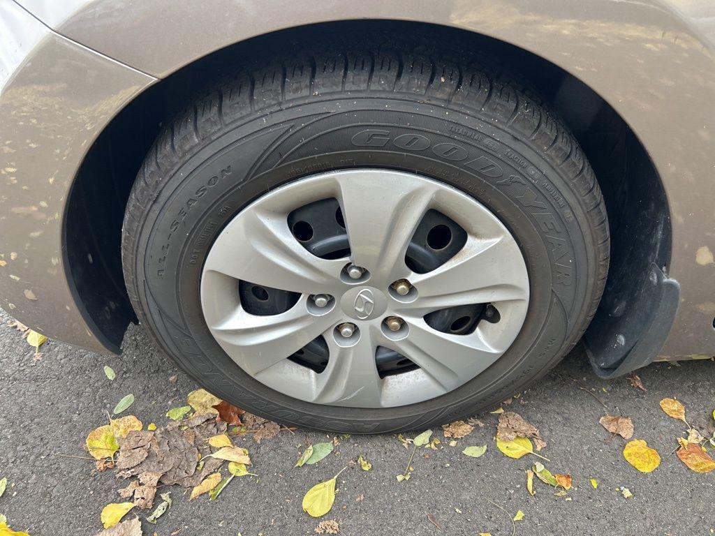 used 2016 Hyundai Elantra car, priced at $8,900