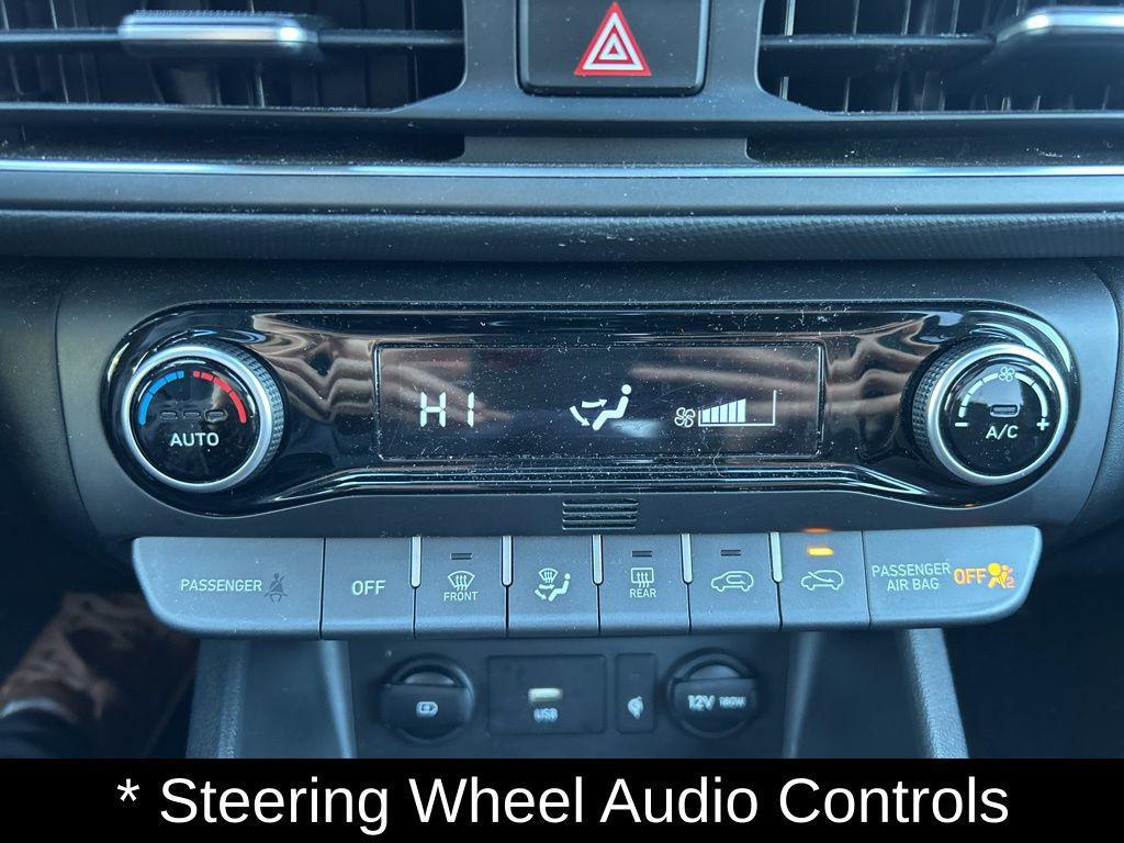 used 2023 Hyundai Kona car, priced at $20,900