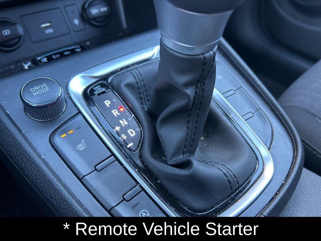 used 2023 Hyundai Kona car, priced at $20,900