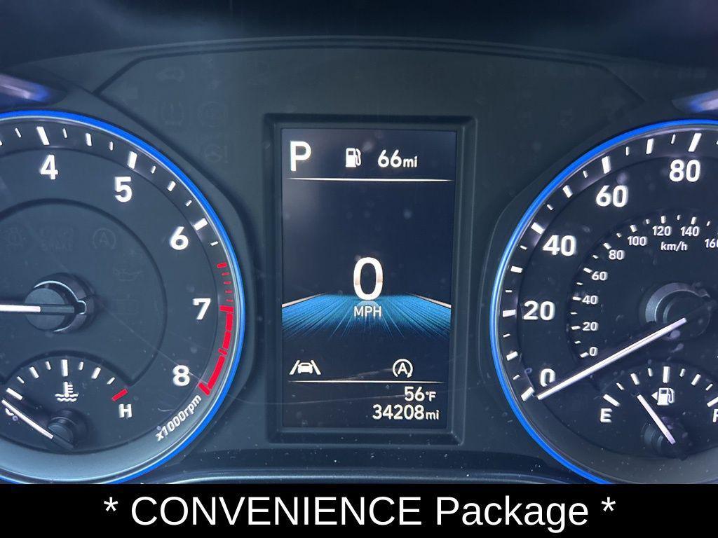 used 2023 Hyundai Kona car, priced at $20,900