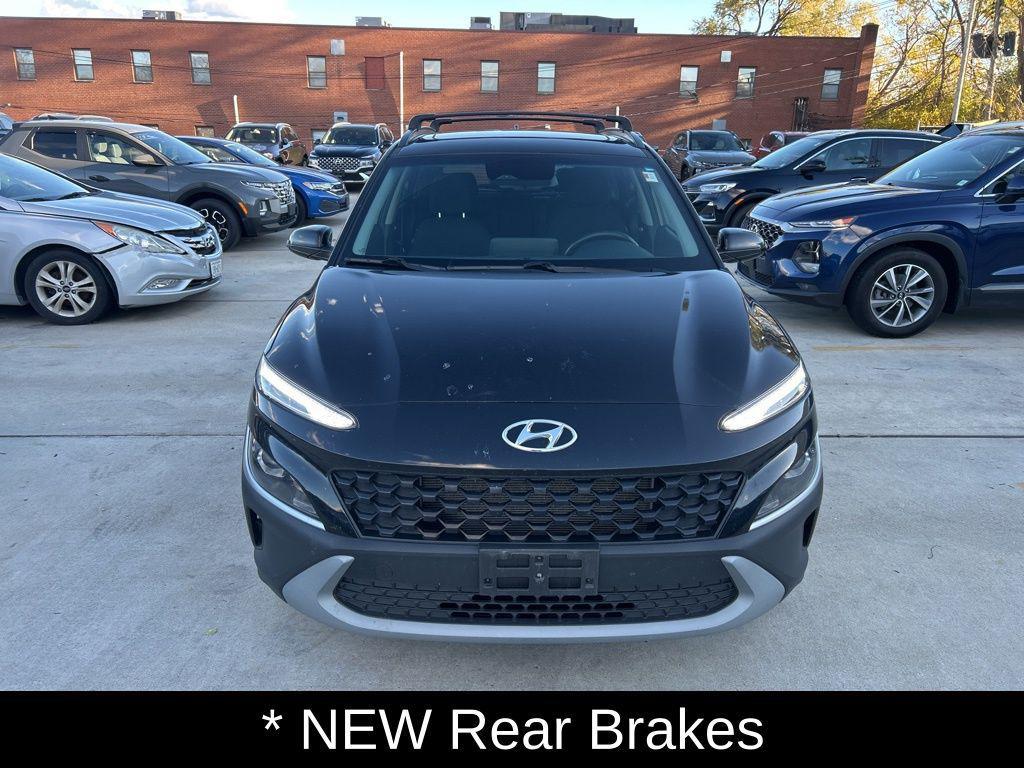 used 2023 Hyundai Kona car, priced at $20,900