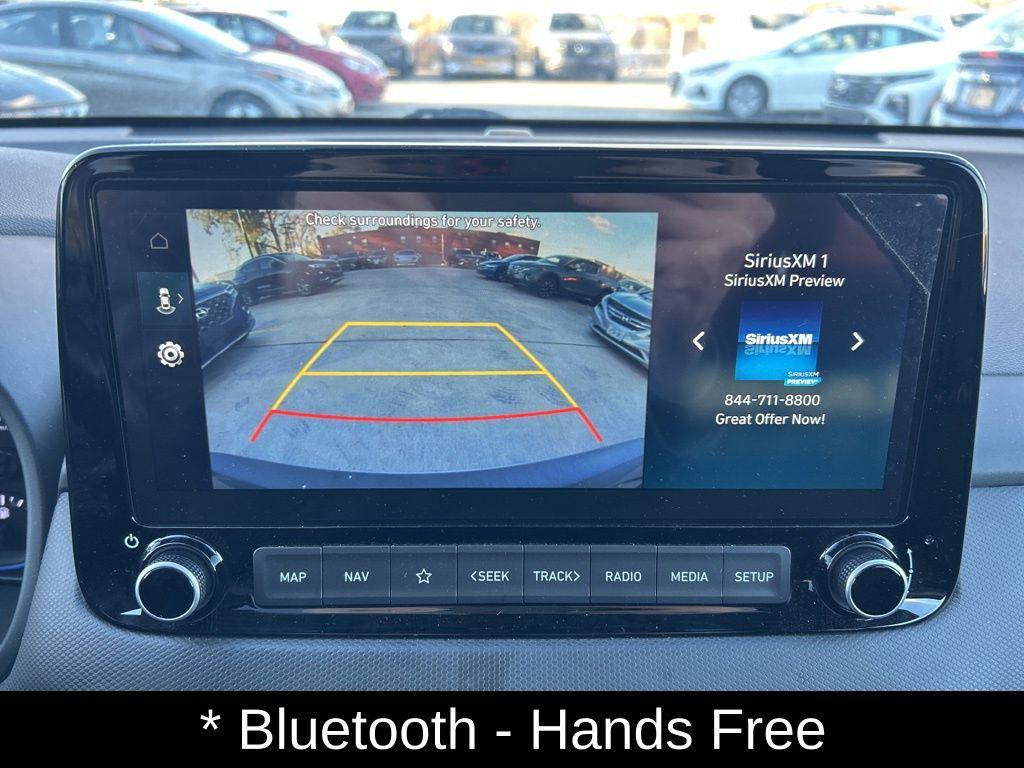 used 2023 Hyundai Kona car, priced at $20,900