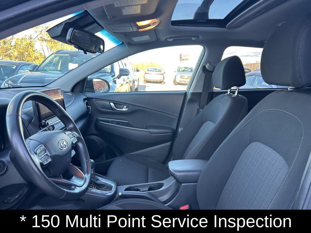 used 2023 Hyundai Kona car, priced at $20,900