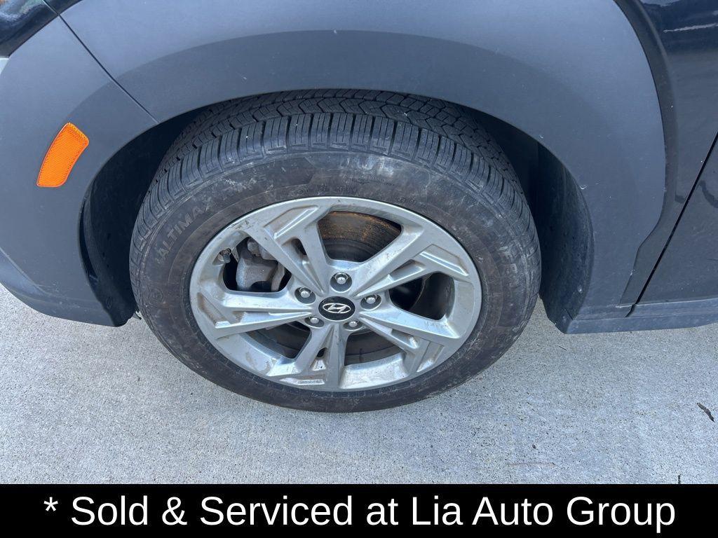 used 2023 Hyundai Kona car, priced at $20,900