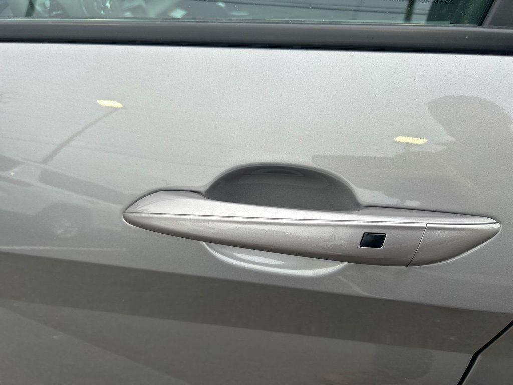 used 2023 Hyundai Elantra car, priced at $16,900