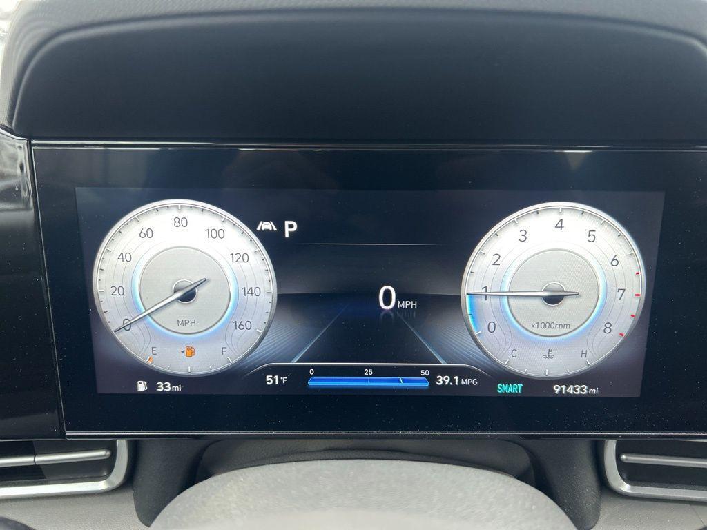 used 2023 Hyundai Elantra car, priced at $16,900