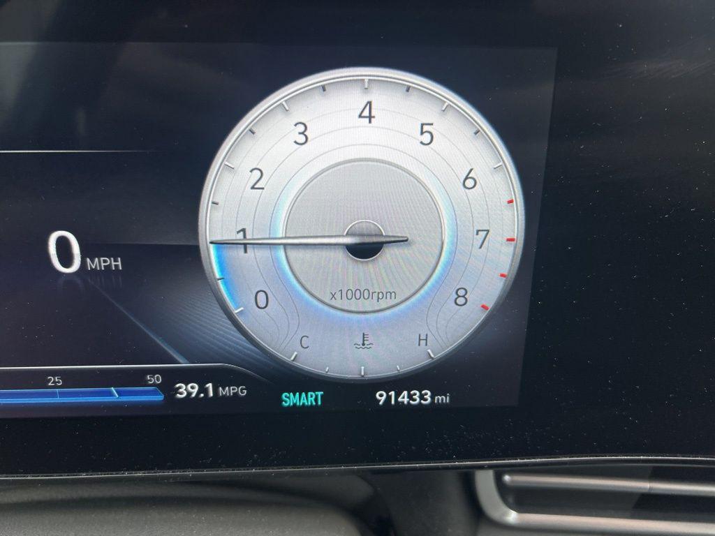 used 2023 Hyundai Elantra car, priced at $16,900