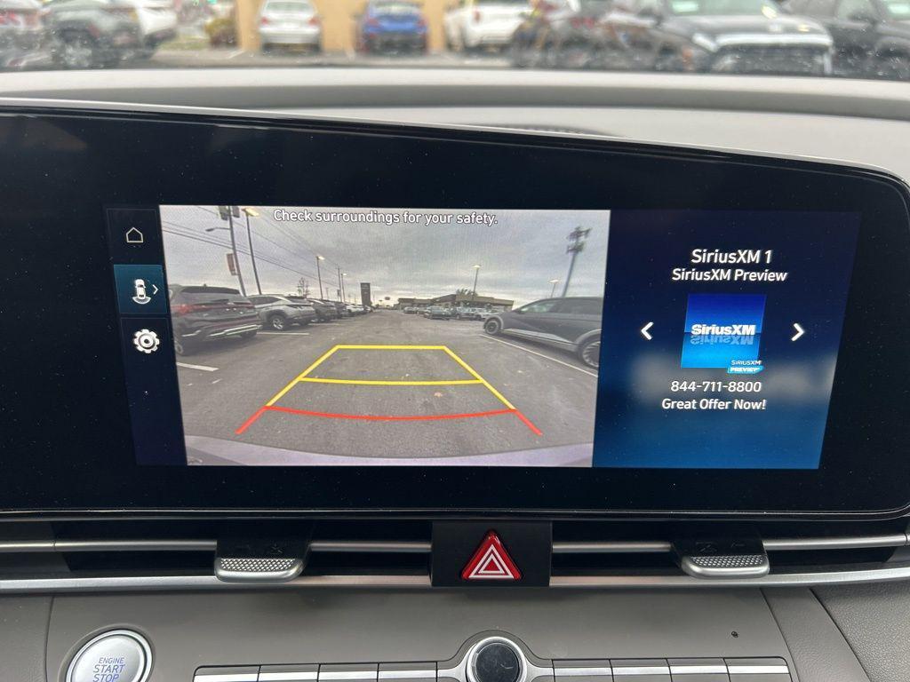 used 2023 Hyundai Elantra car, priced at $16,900