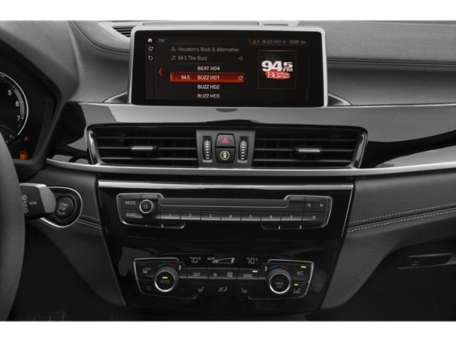 used 2021 BMW X1 car, priced at $23,500