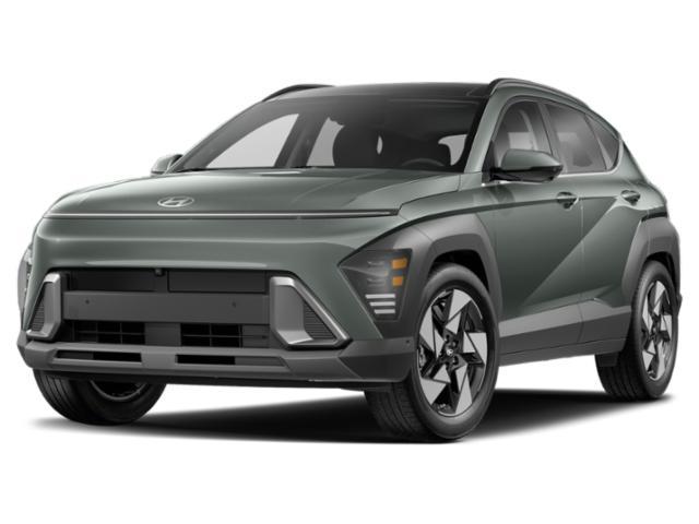 new 2024 Hyundai Kona car, priced at $35,354