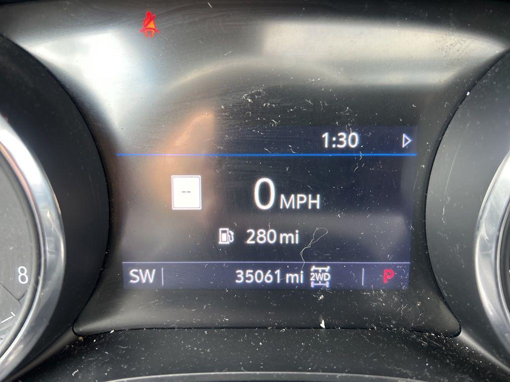 used 2021 Buick Encore GX car, priced at $19,900