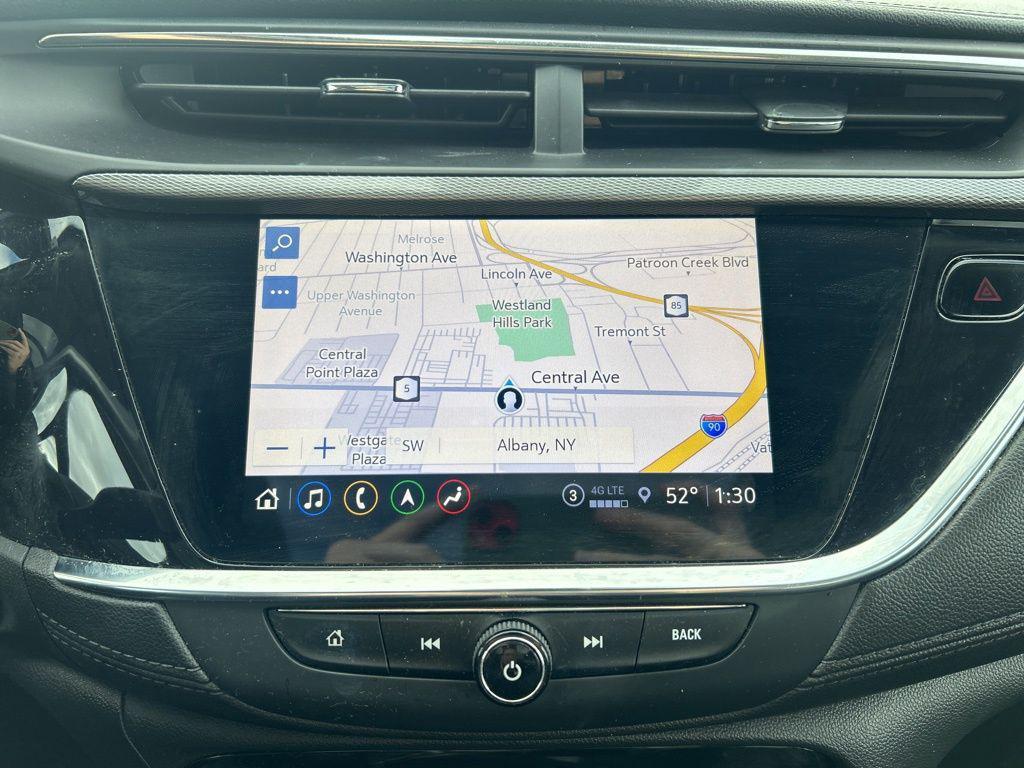 used 2021 Buick Encore GX car, priced at $19,900