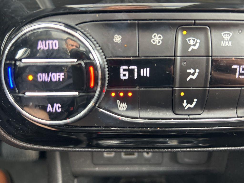 used 2021 Buick Encore GX car, priced at $19,900