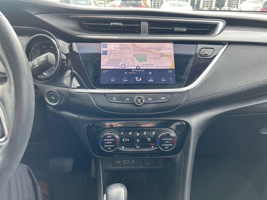 used 2021 Buick Encore GX car, priced at $19,900