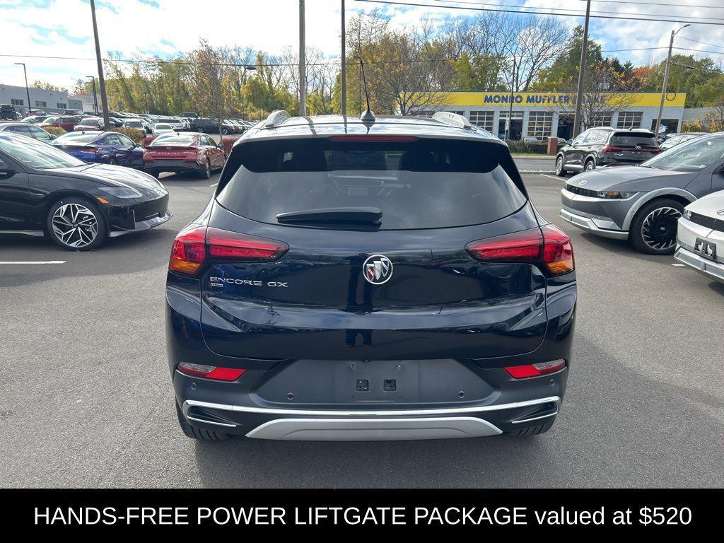 used 2021 Buick Encore GX car, priced at $19,900