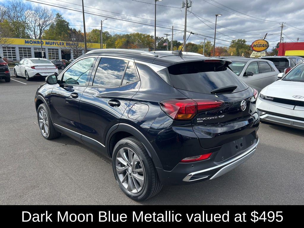 used 2021 Buick Encore GX car, priced at $19,900