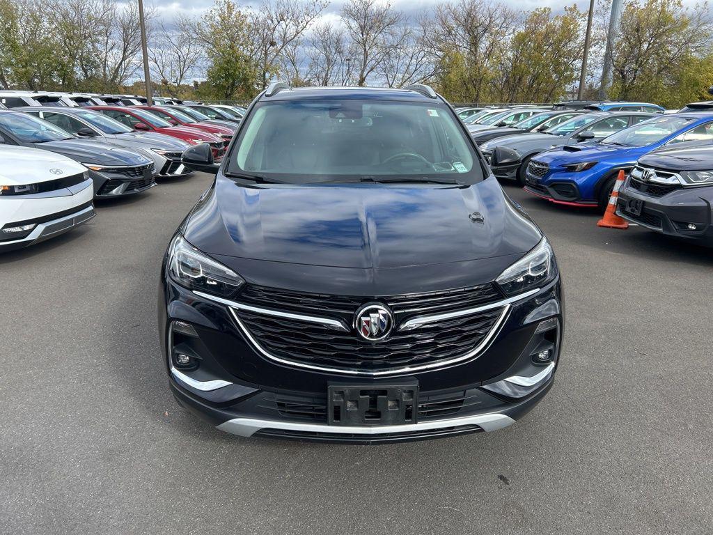 used 2021 Buick Encore GX car, priced at $19,900