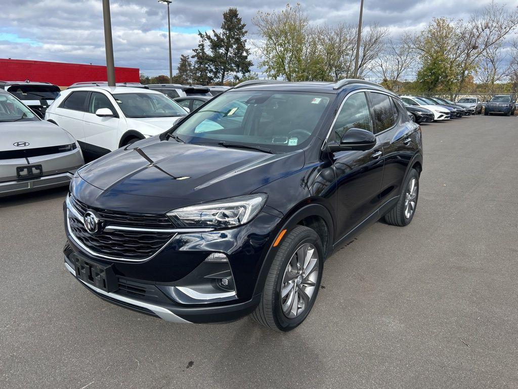 used 2021 Buick Encore GX car, priced at $19,900