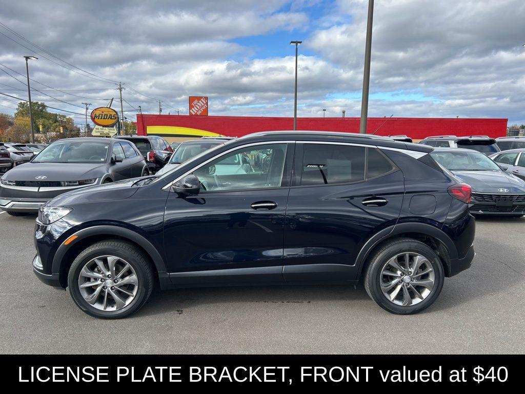 used 2021 Buick Encore GX car, priced at $19,900