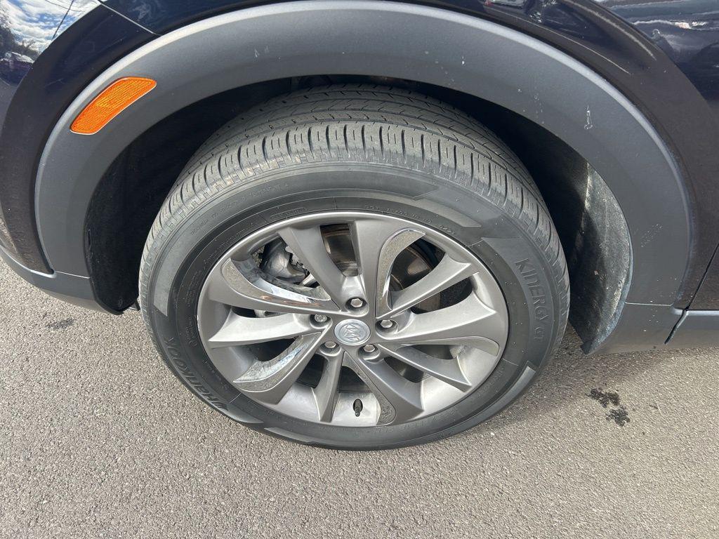 used 2021 Buick Encore GX car, priced at $19,900