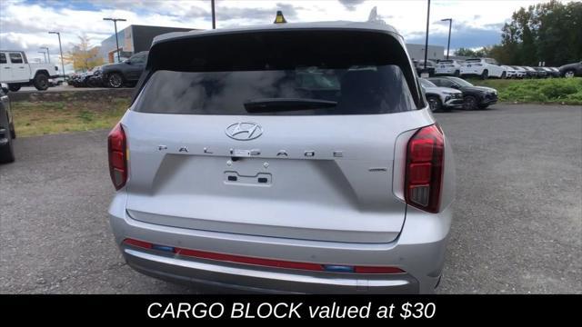 new 2025 Hyundai Palisade car, priced at $55,110