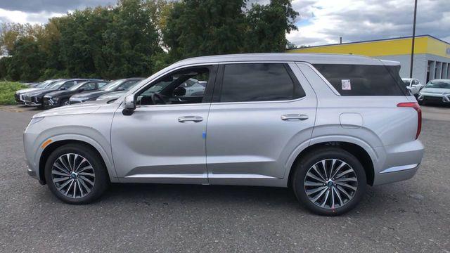 new 2025 Hyundai Palisade car, priced at $55,110