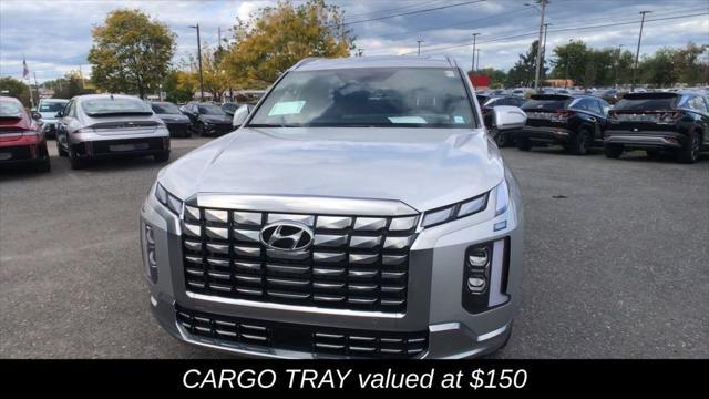 new 2025 Hyundai Palisade car, priced at $55,110