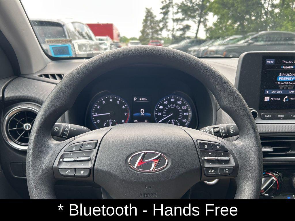 used 2023 Hyundai Kona car, priced at $19,900