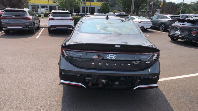 new 2024 Hyundai Sonata Hybrid car, priced at $38,890