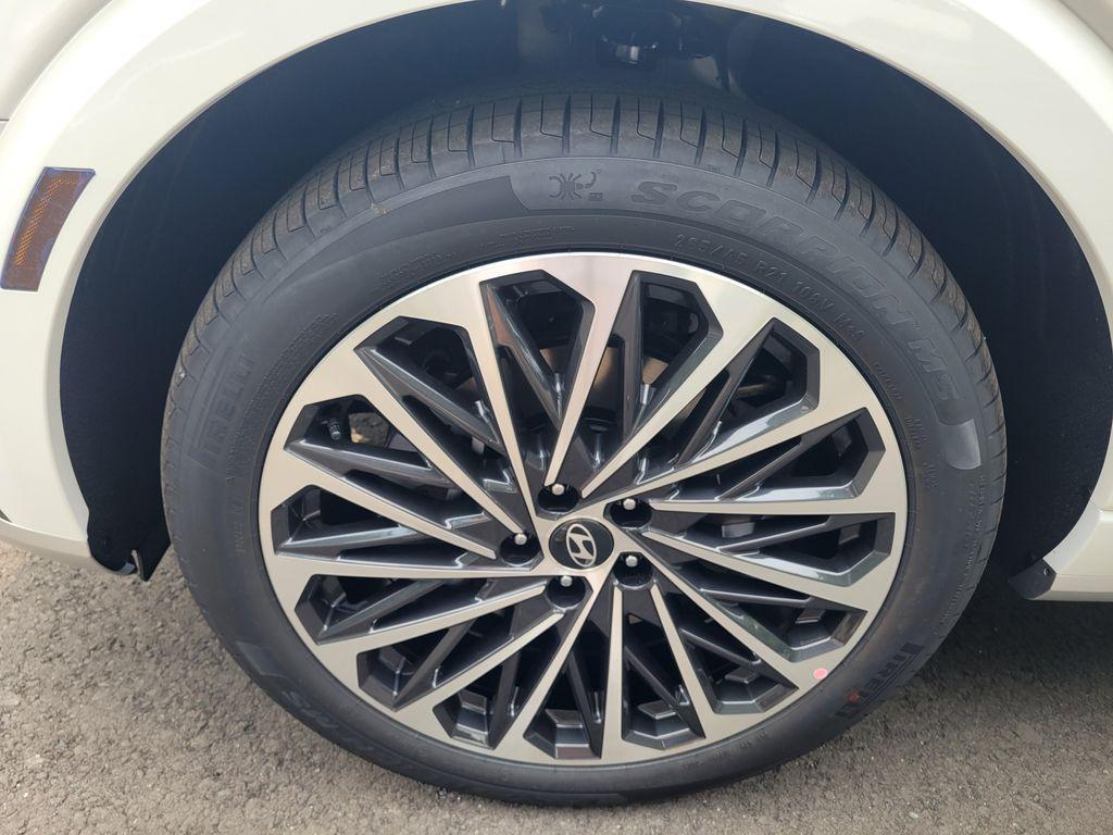 new 2026 Hyundai Palisade car, priced at $58,710