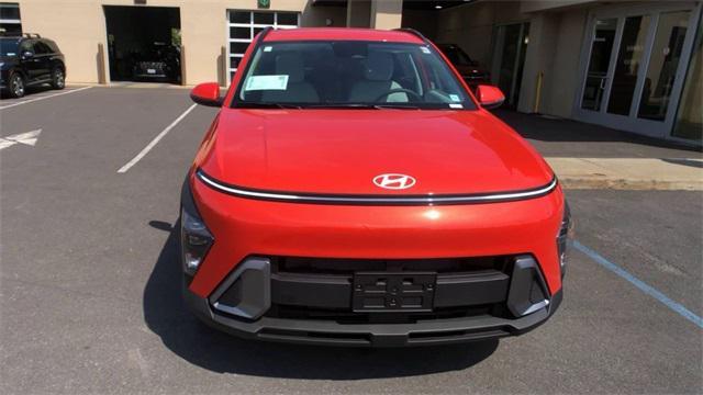 new 2025 Hyundai Kona car, priced at $29,899