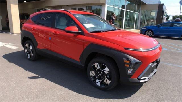 new 2025 Hyundai Kona car, priced at $29,899