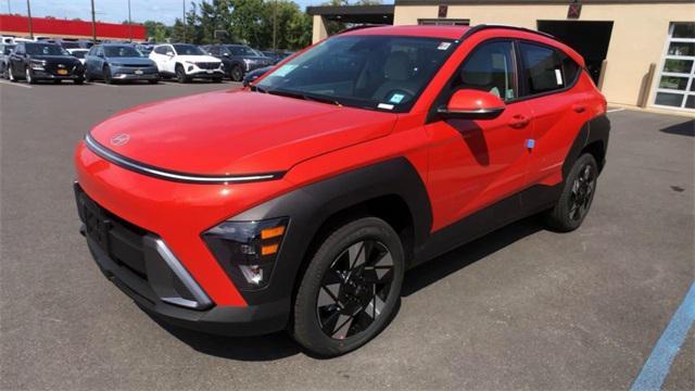 new 2025 Hyundai Kona car, priced at $29,899